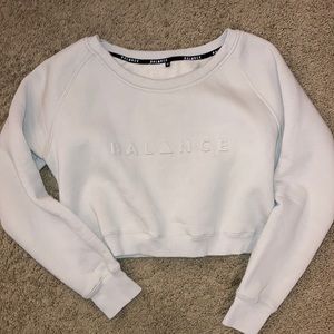 BALANCE ATHLETICA ESSENCE CREW NEVER WORN